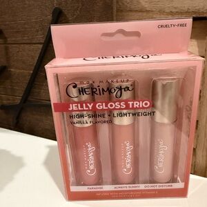 Jelly Gloss Trio - Pink Shades